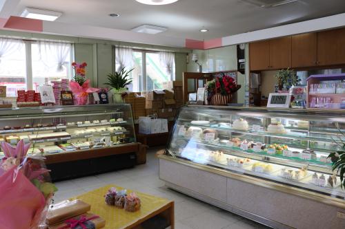 Miharudo confectionery shop