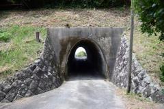 小さなトンネル