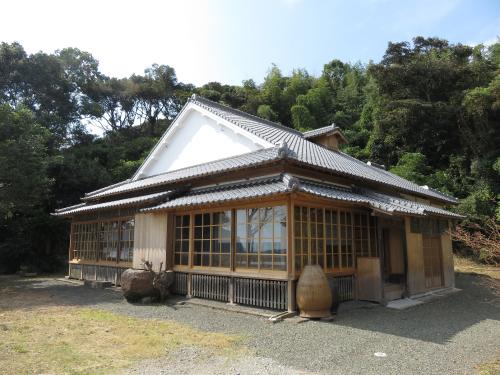 寺島宗則記念館