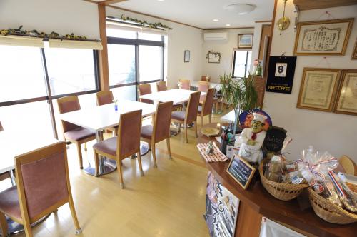 Harbor restaurant Rabonjoru