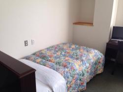 客室シングル（洋室）