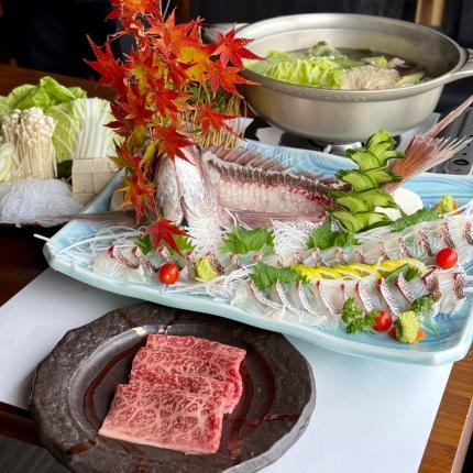 日本料理まつき