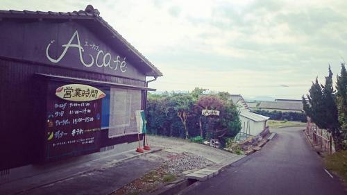 A cafe（エーカフェ）