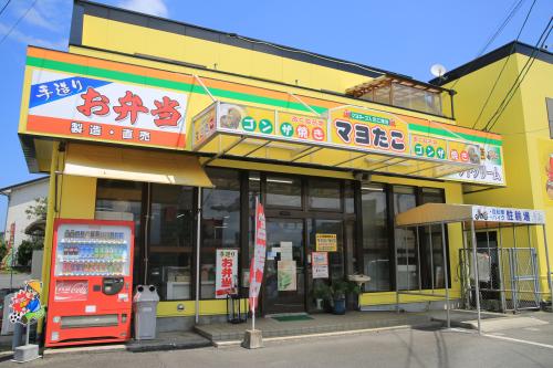 大阪堂 （蛋黃醬 章魚）